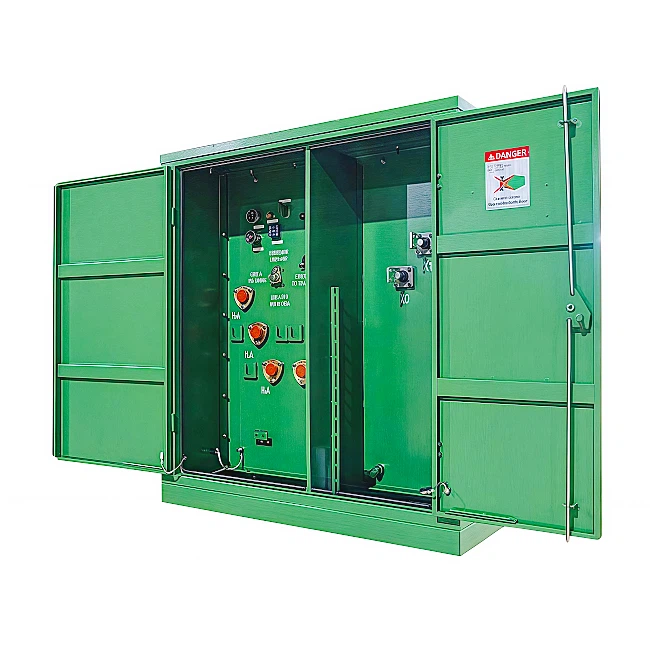 Dead Front Pad Mounted Transformer suppliers