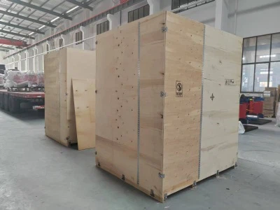 บริการ OEM: จัดส่งหม้อแปลงชนิดแห้งไปยังท่าเรือที่กำหนด